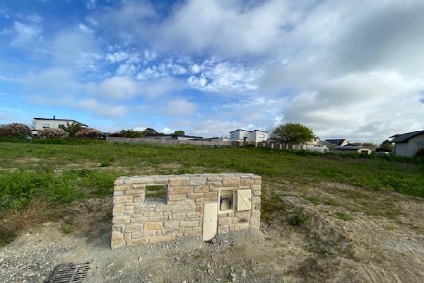 terrain Conquet (Le)